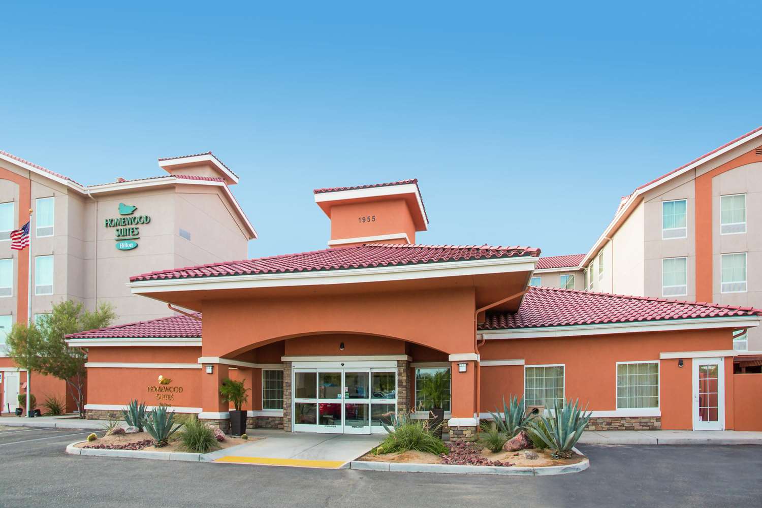 Homewood Suites by Hilton Yuma 2