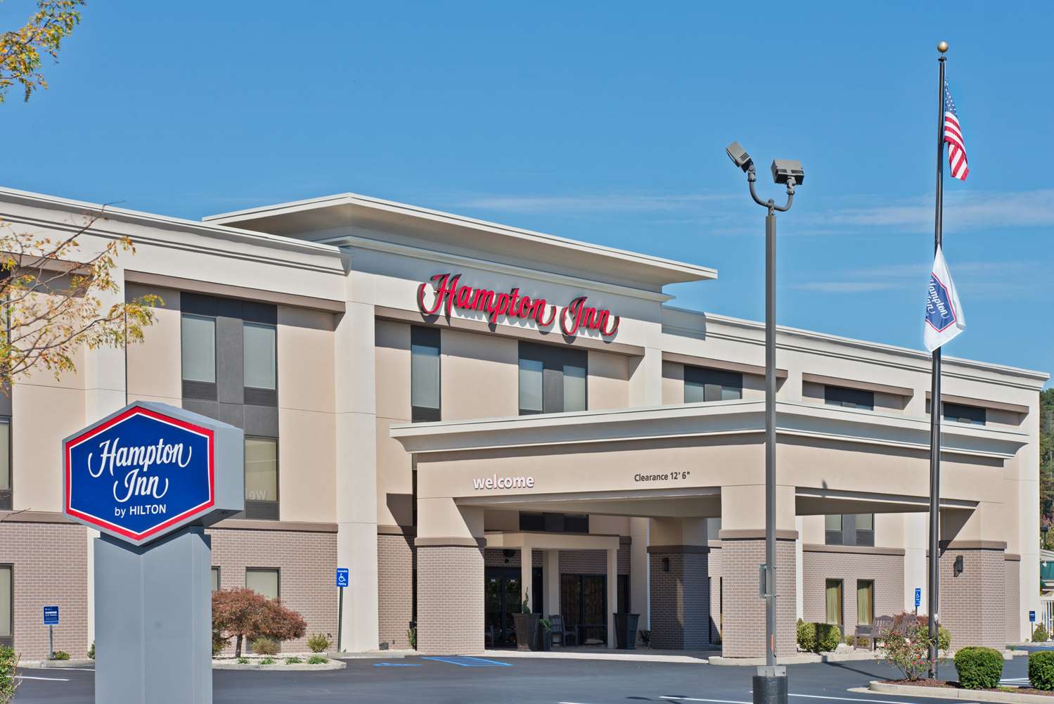 Hampton Inn Winfield Teays Valley 1