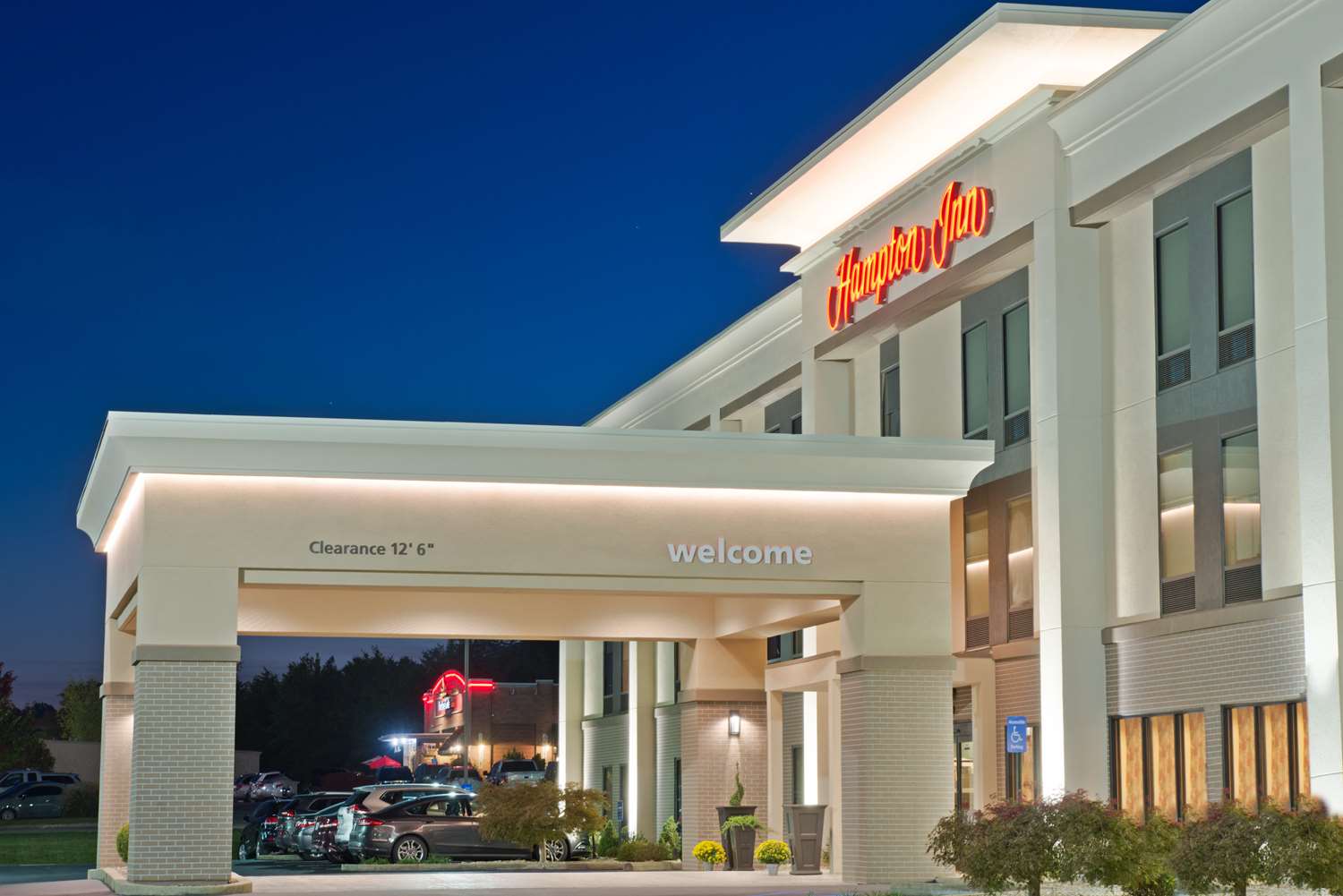Hampton Inn Winfield Teays Valley 2