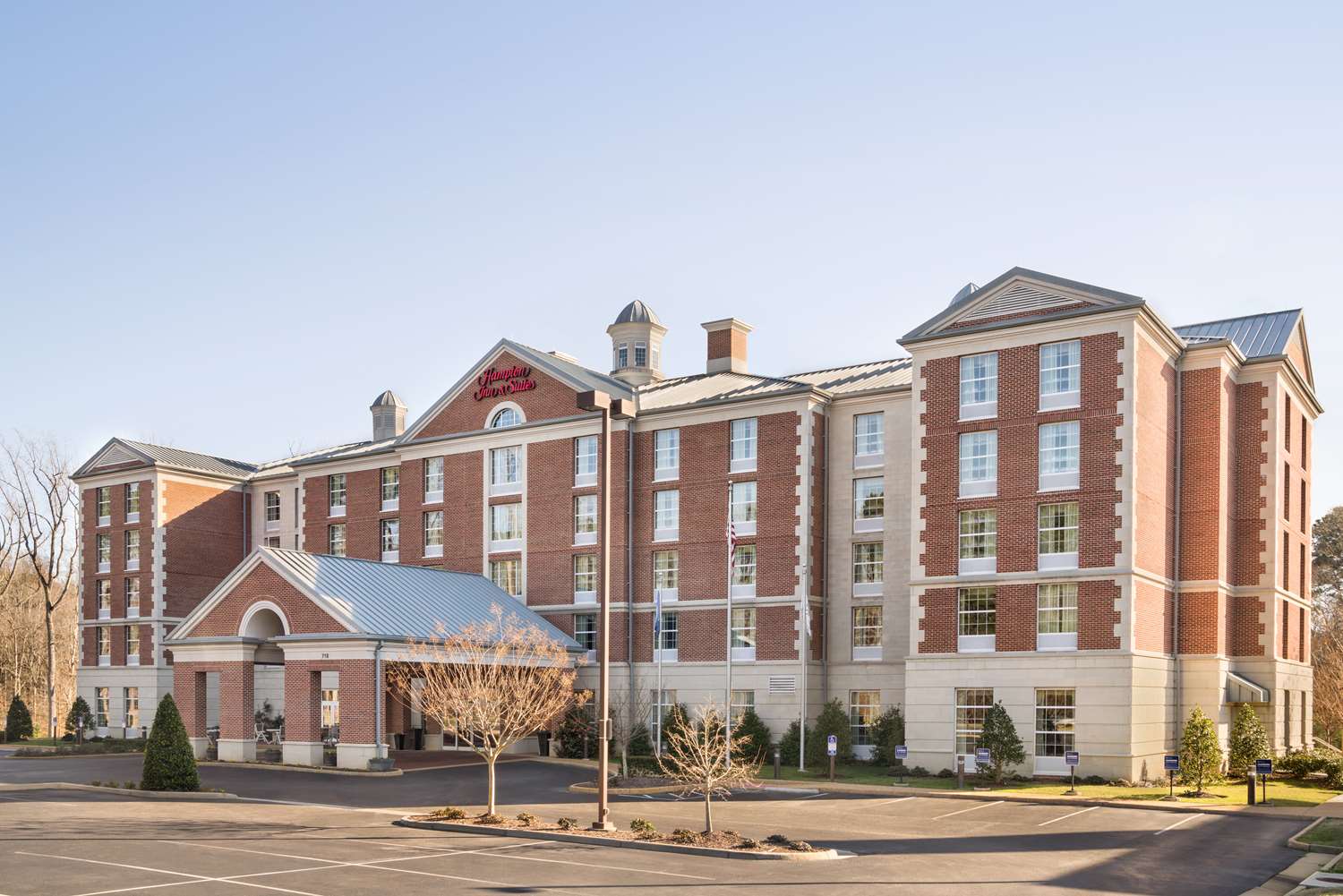 Hampton Inn & Suites Williamsburg-Central 1