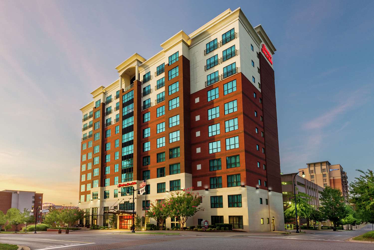 Hampton Inn & Suites National Harbor/Alexandria Area 1