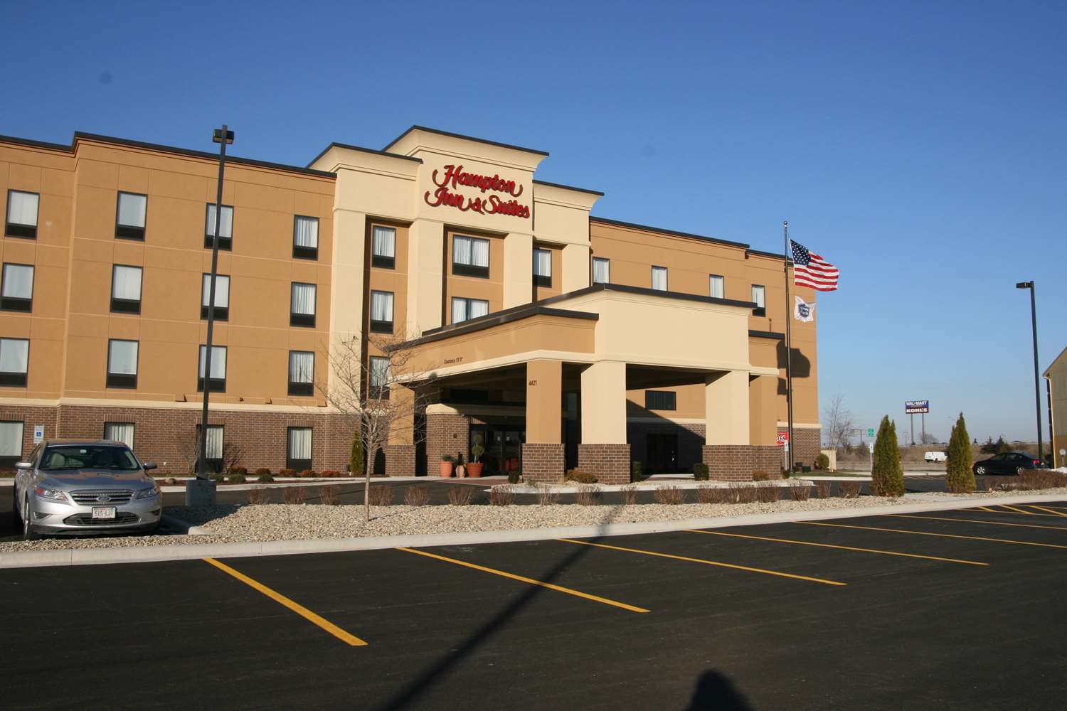 Hampton Inn & Suites Peru 1