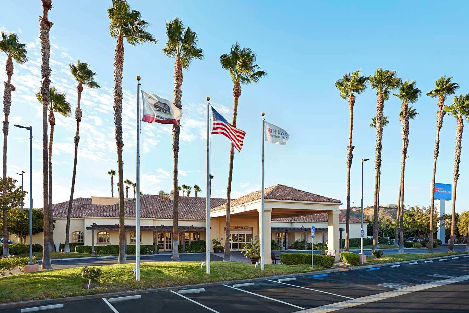Hilton Garden Inn Valencia Six Flags 2