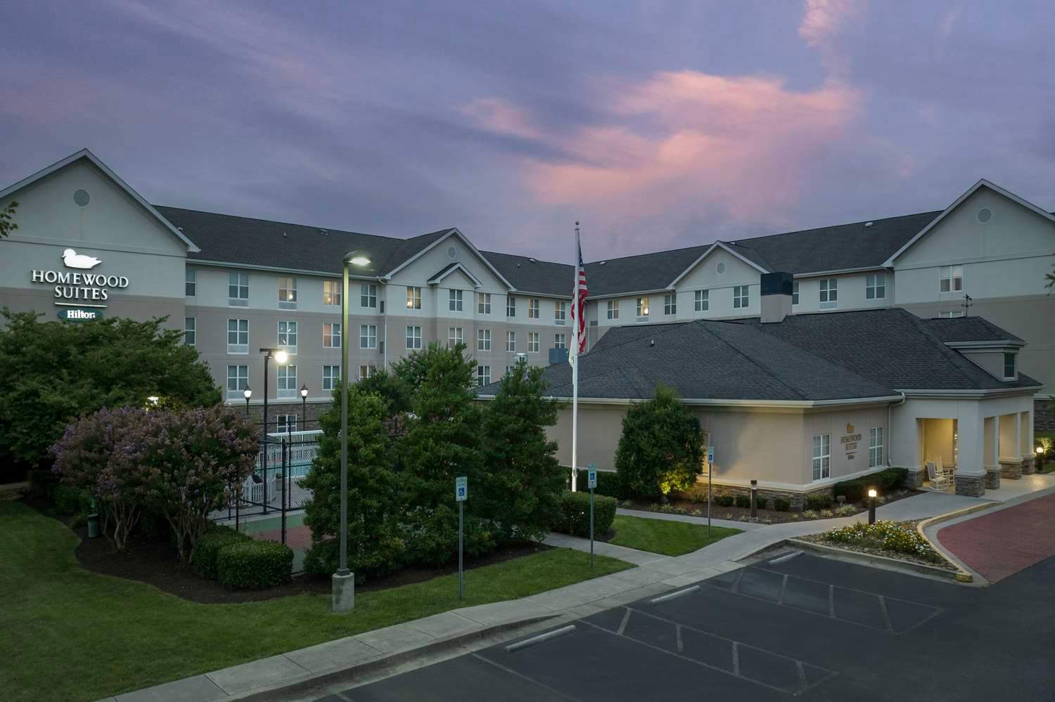 Homewood Suites by Hilton Knoxville West at Turkey Creek 1