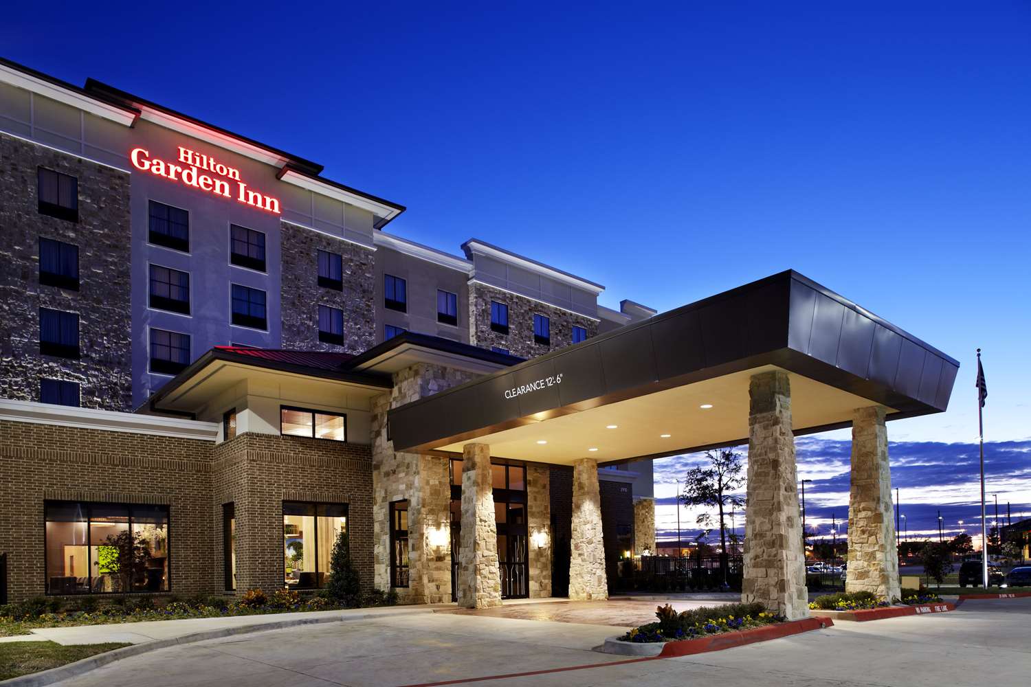 Hilton Garden Inn Texarkana 1