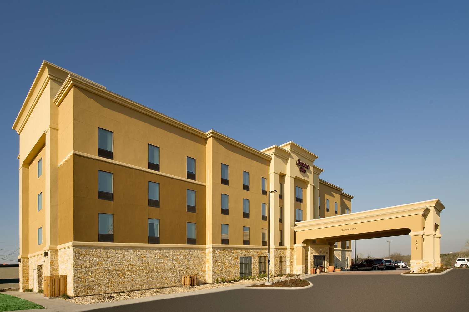Hampton Inn Temple, TX 1