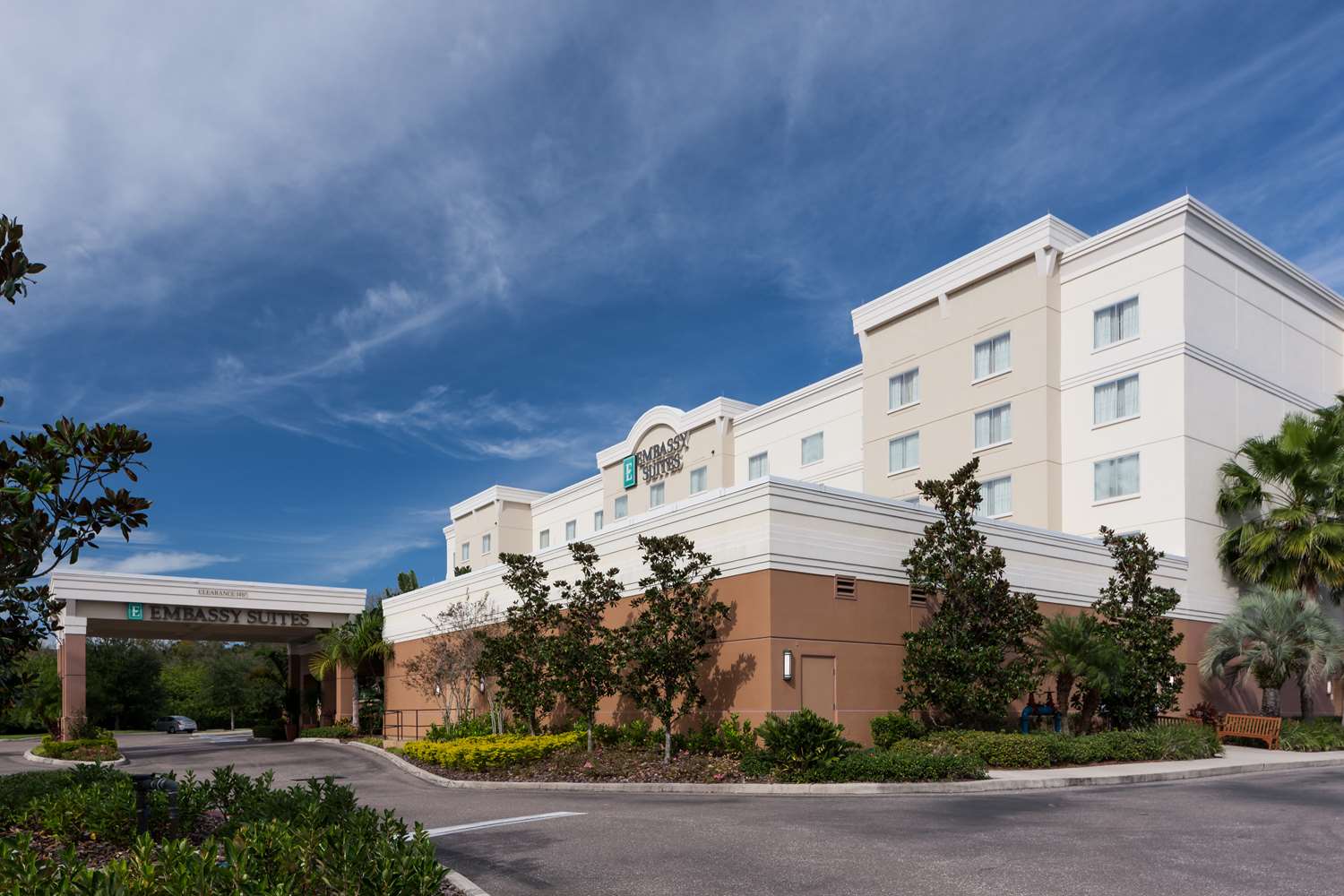 Embassy Suites by Hilton Tampa Brandon 1