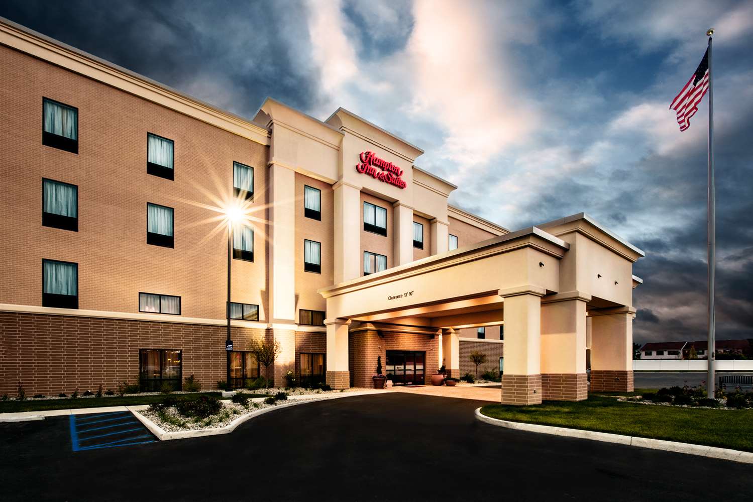 Hampton Inn & Suites Toledo/Westgate 1