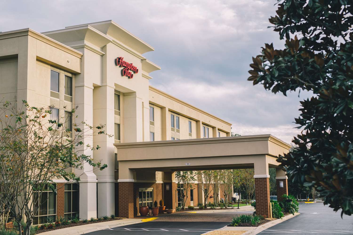 Hampton Inn Tallahassee-Central 1