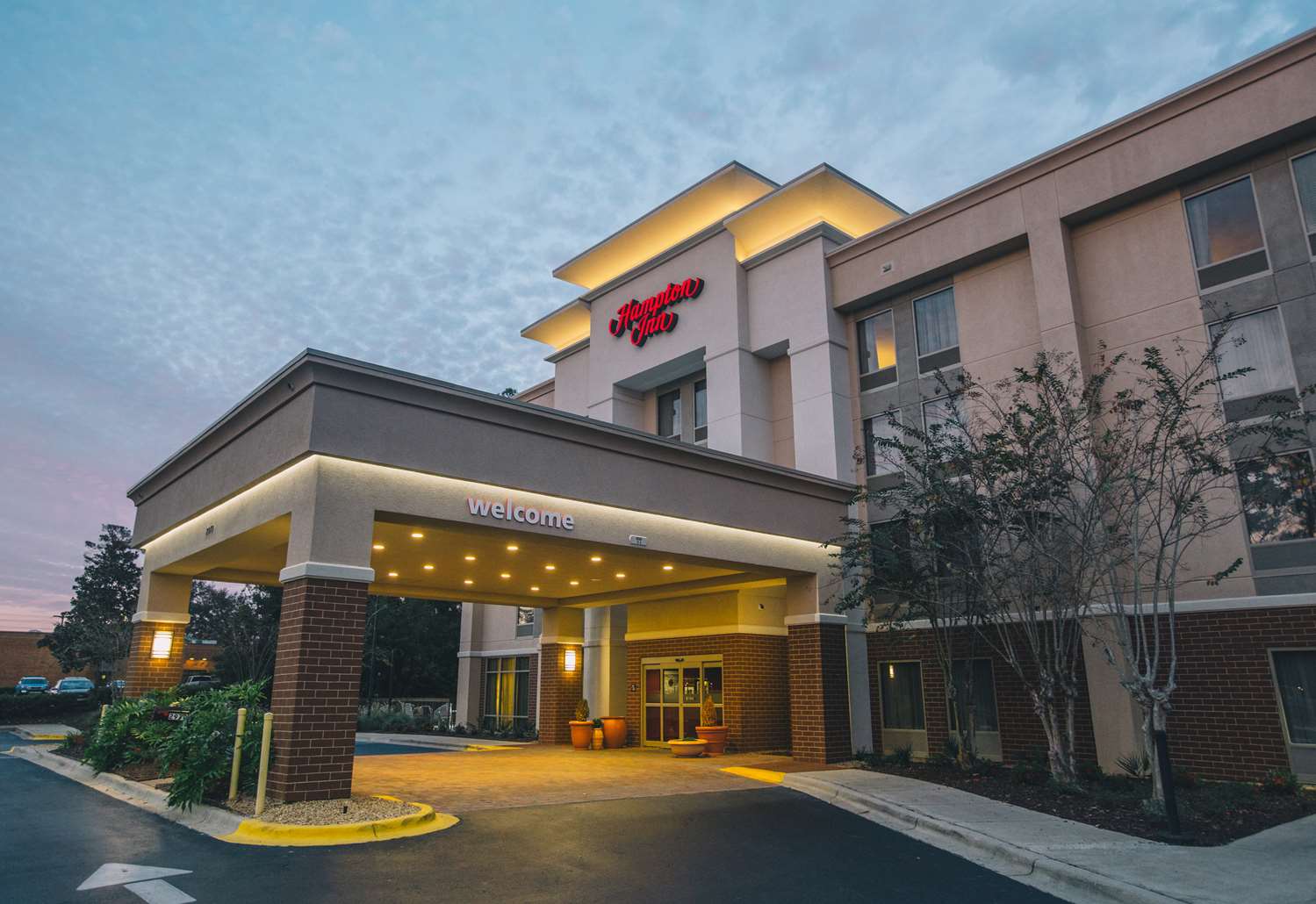 Hampton Inn Tallahassee-Central 2