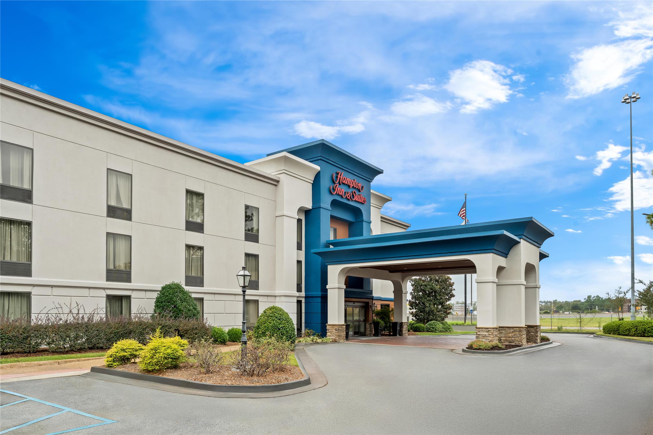 Hampton Inn & Suites Tifton 1