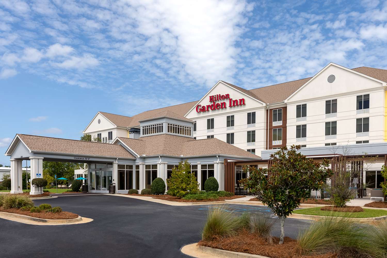 Hilton Garden Inn Tifton 1