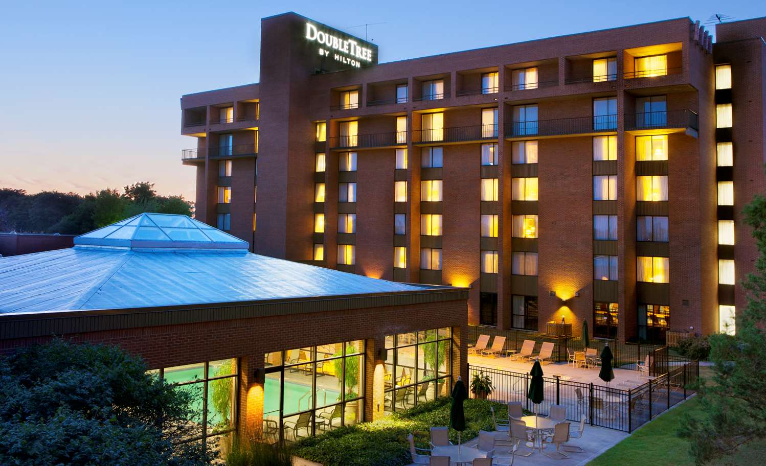 DoubleTree by Hilton Hotel Syracuse 1