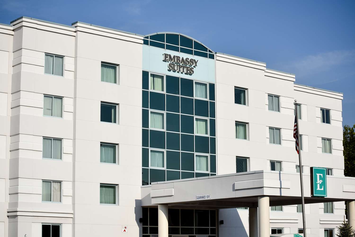 Embassy Suites by Hilton Syracuse 1