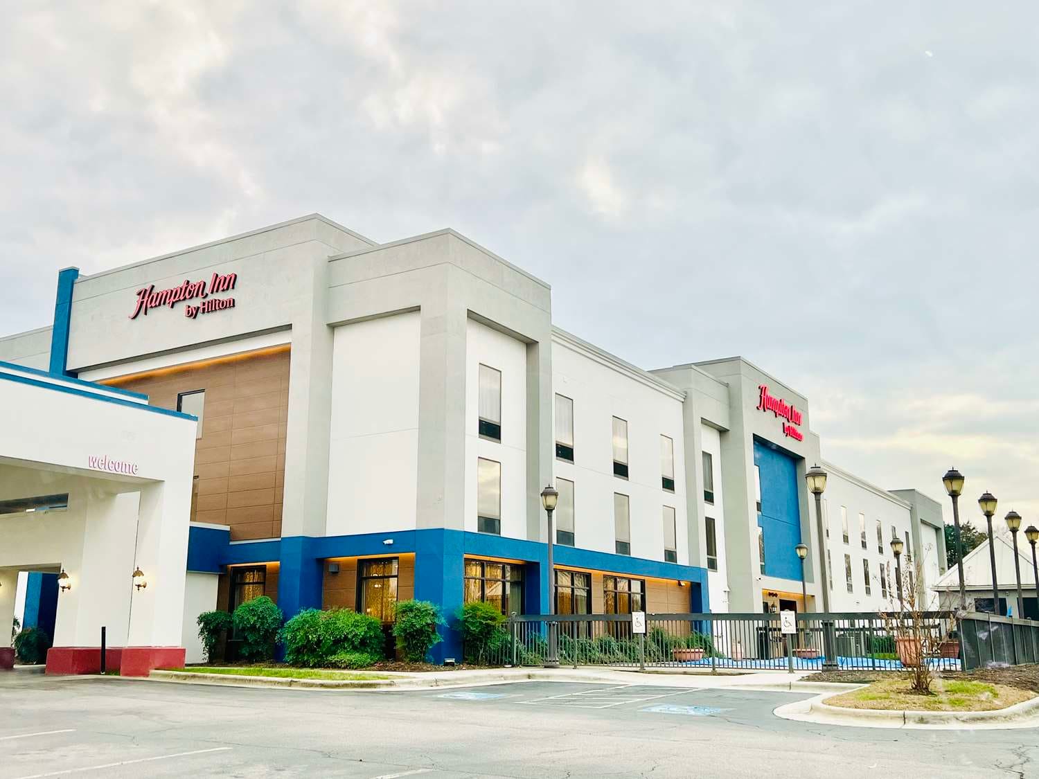 Hampton Inn Stony Creek/Petersburg Area 2