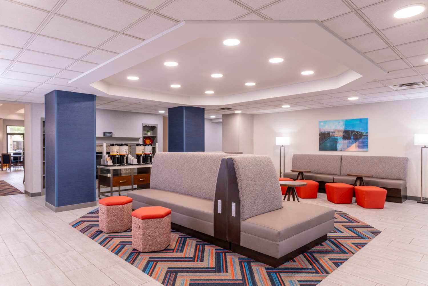 Hampton Inn & Suites St. Louis/Chesterfield 1