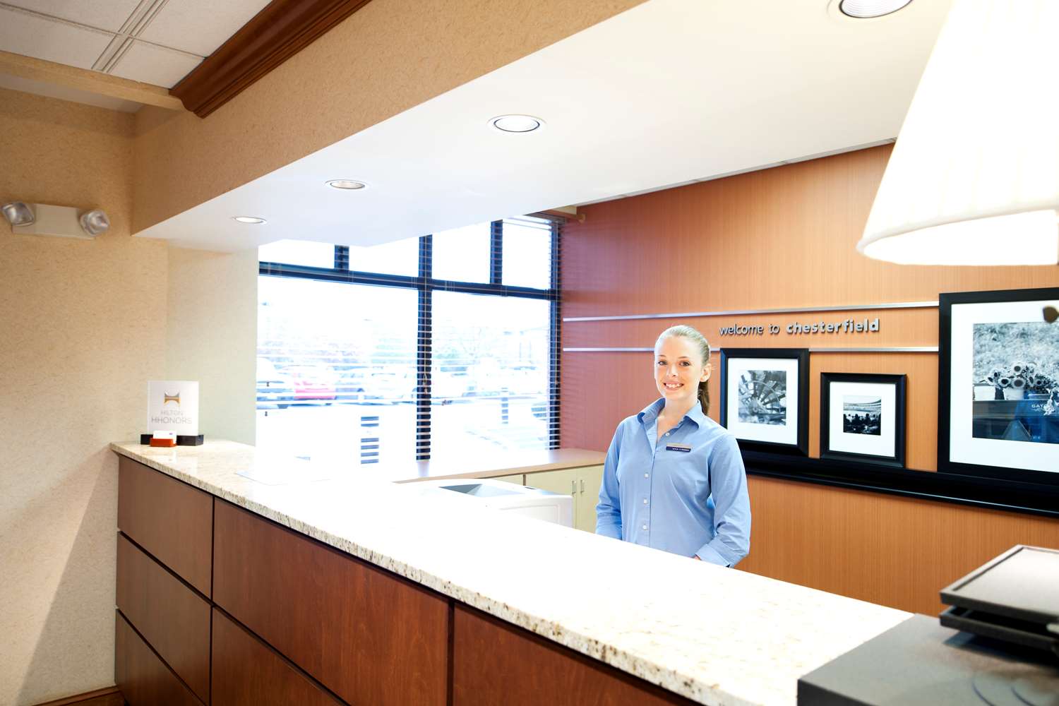 Hampton Inn & Suites St. Louis/Chesterfield 2