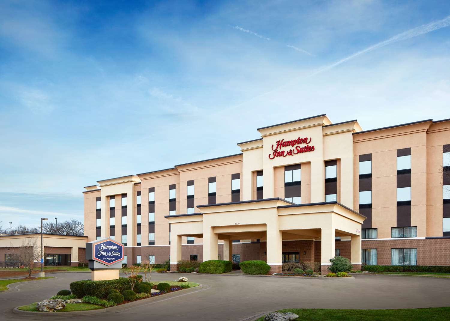 Hampton Inn & Suites Tulsa South-Bixby 2