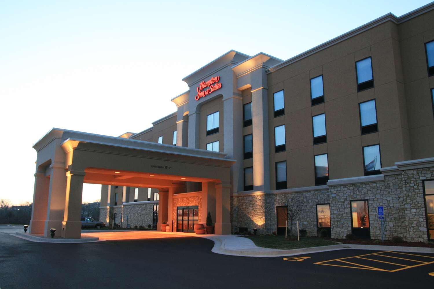 Hampton Inn & Suites St. Louis/South I-55 1