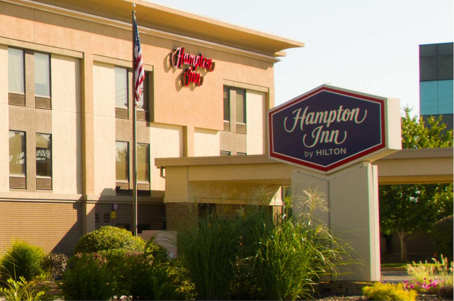 Hampton Inn St. Louis/Chesterfield 2