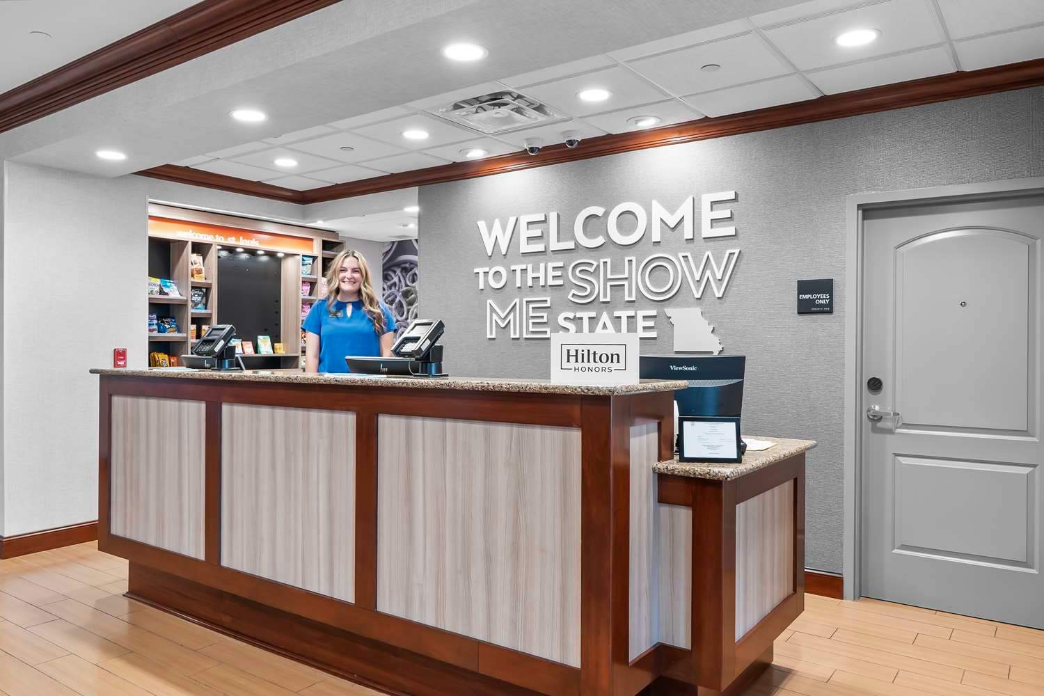 Hampton Inn & Suites St. Louis/South I-55 2