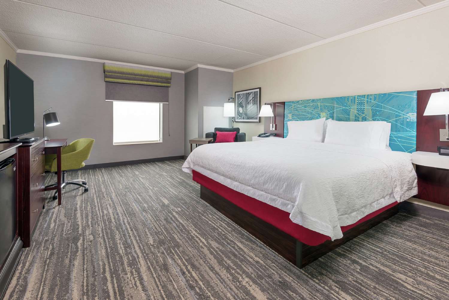 Hampton Inn South Plainfield-Piscataway 1