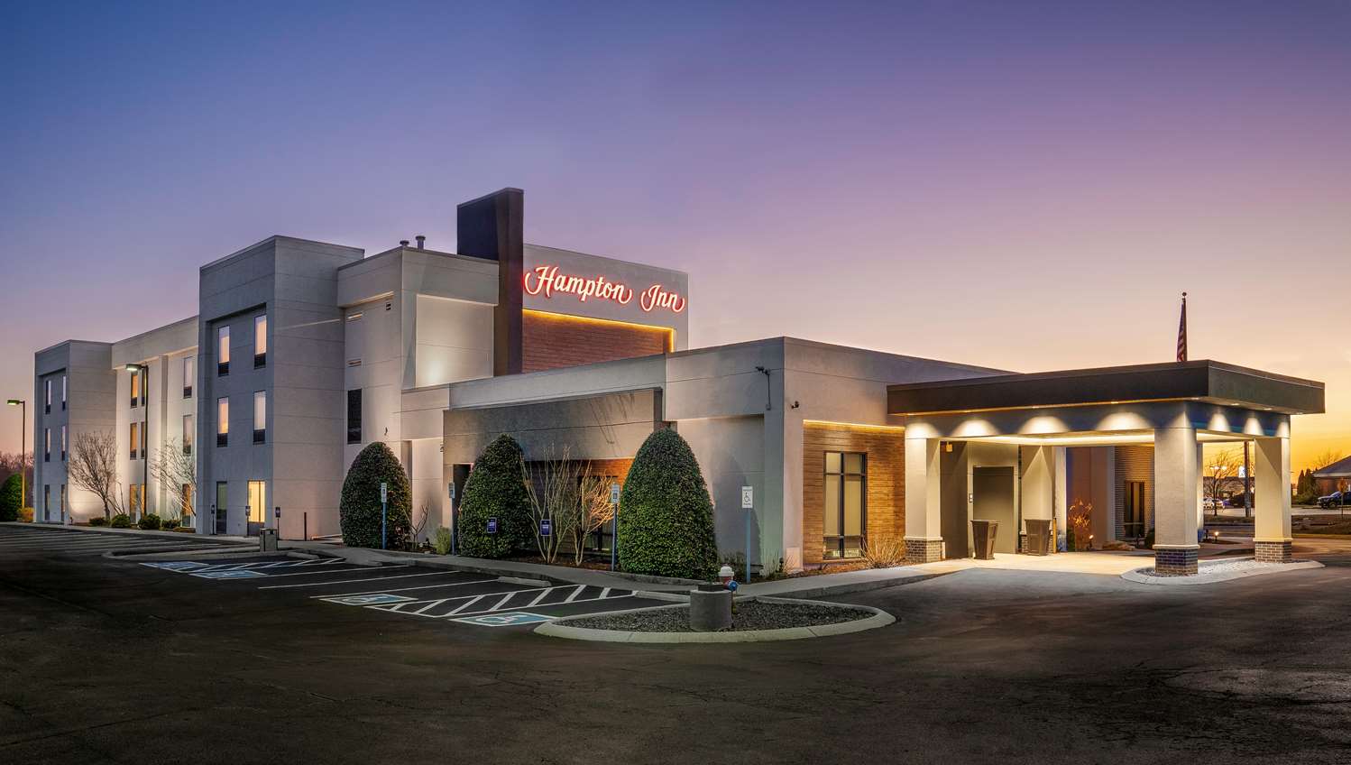 Hampton Inn - Springfield 1