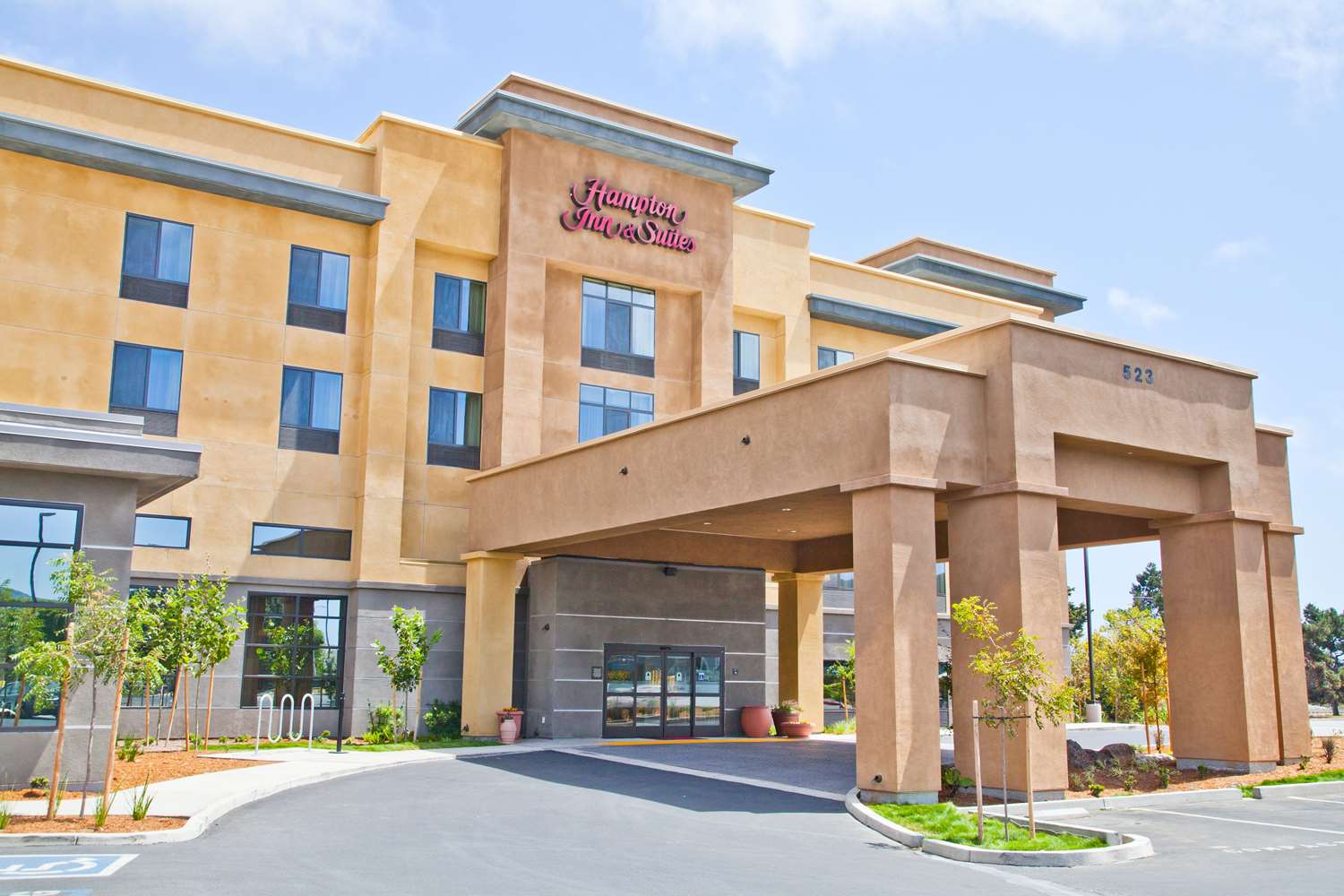 Hampton Inn & Suites Salinas 1
