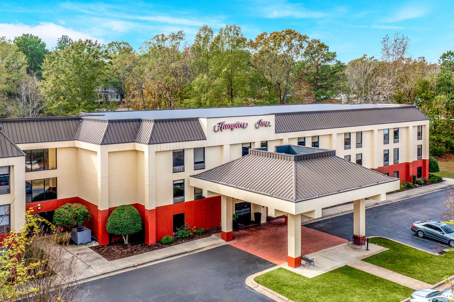 Hampton Inn Sanford 2
