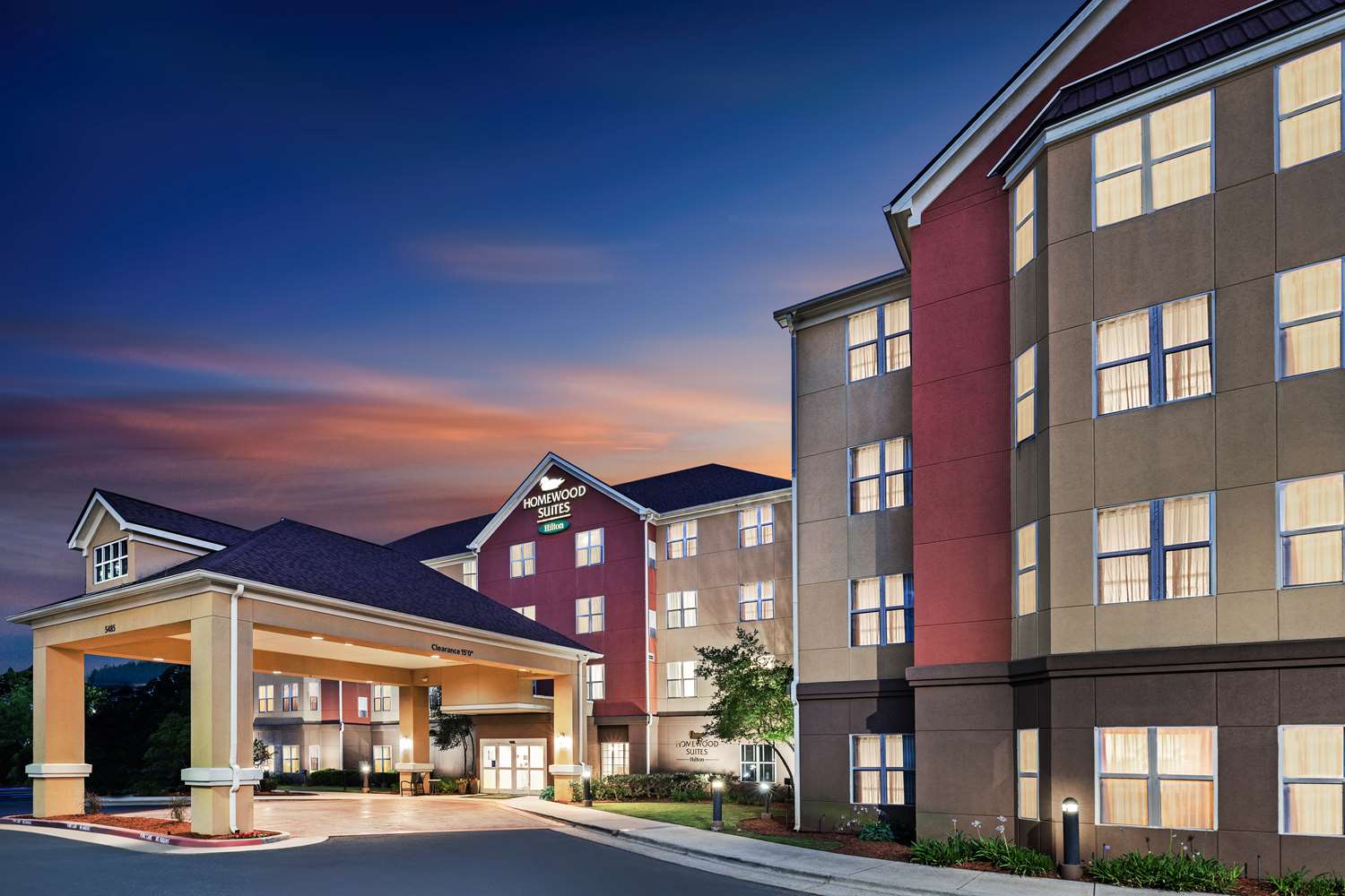 Homewood Suites by Hilton Shreveport 1