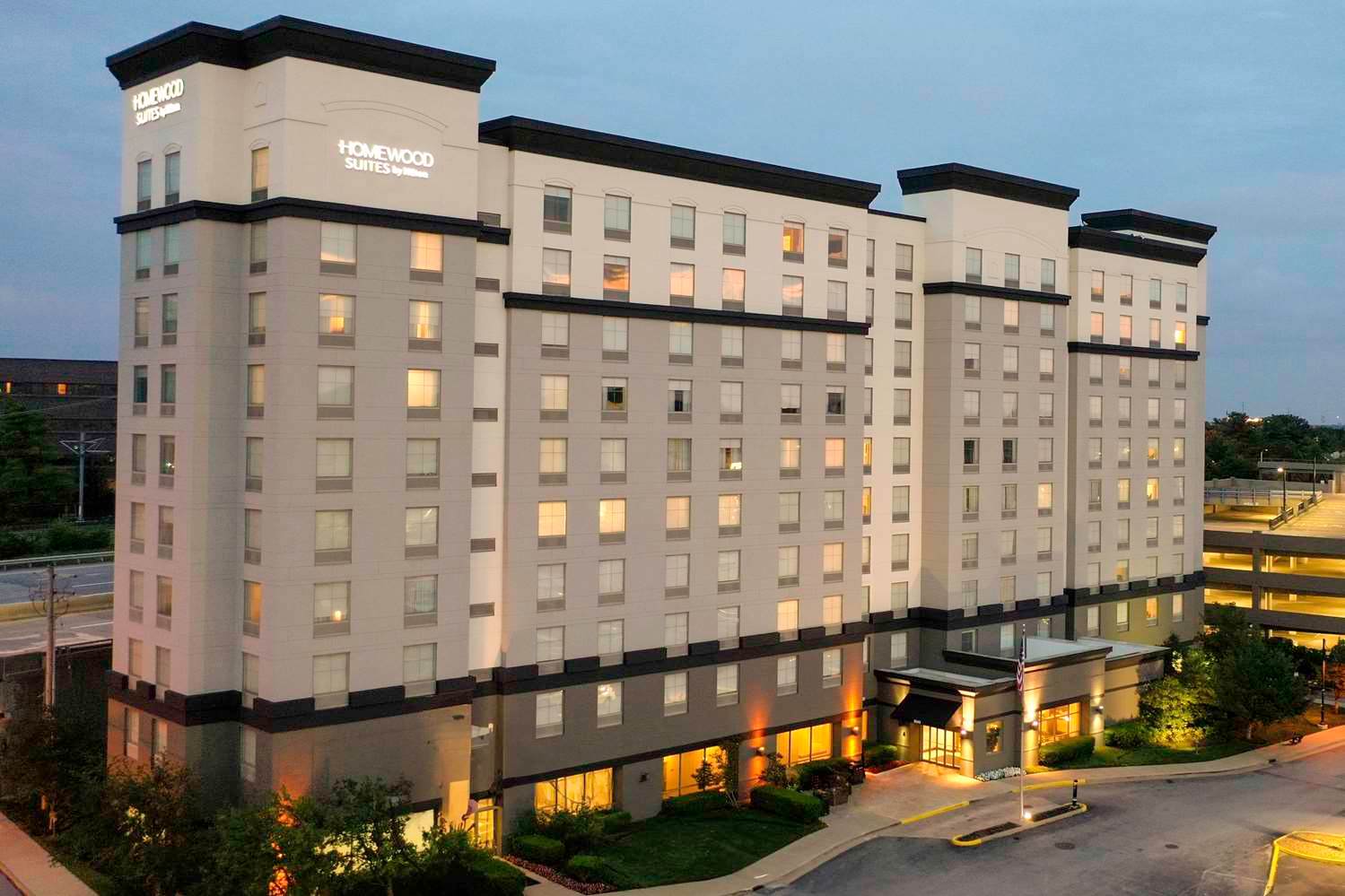 Homewood Suites by Hilton St. Louis - Galleria 2