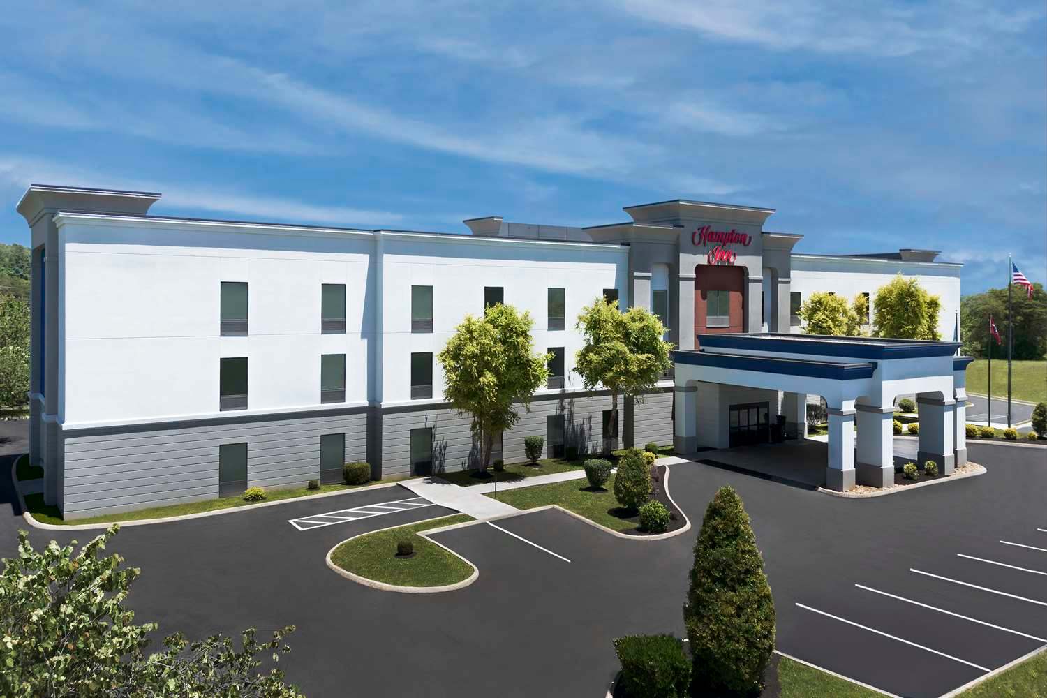 Hampton Inn Dandridge 1