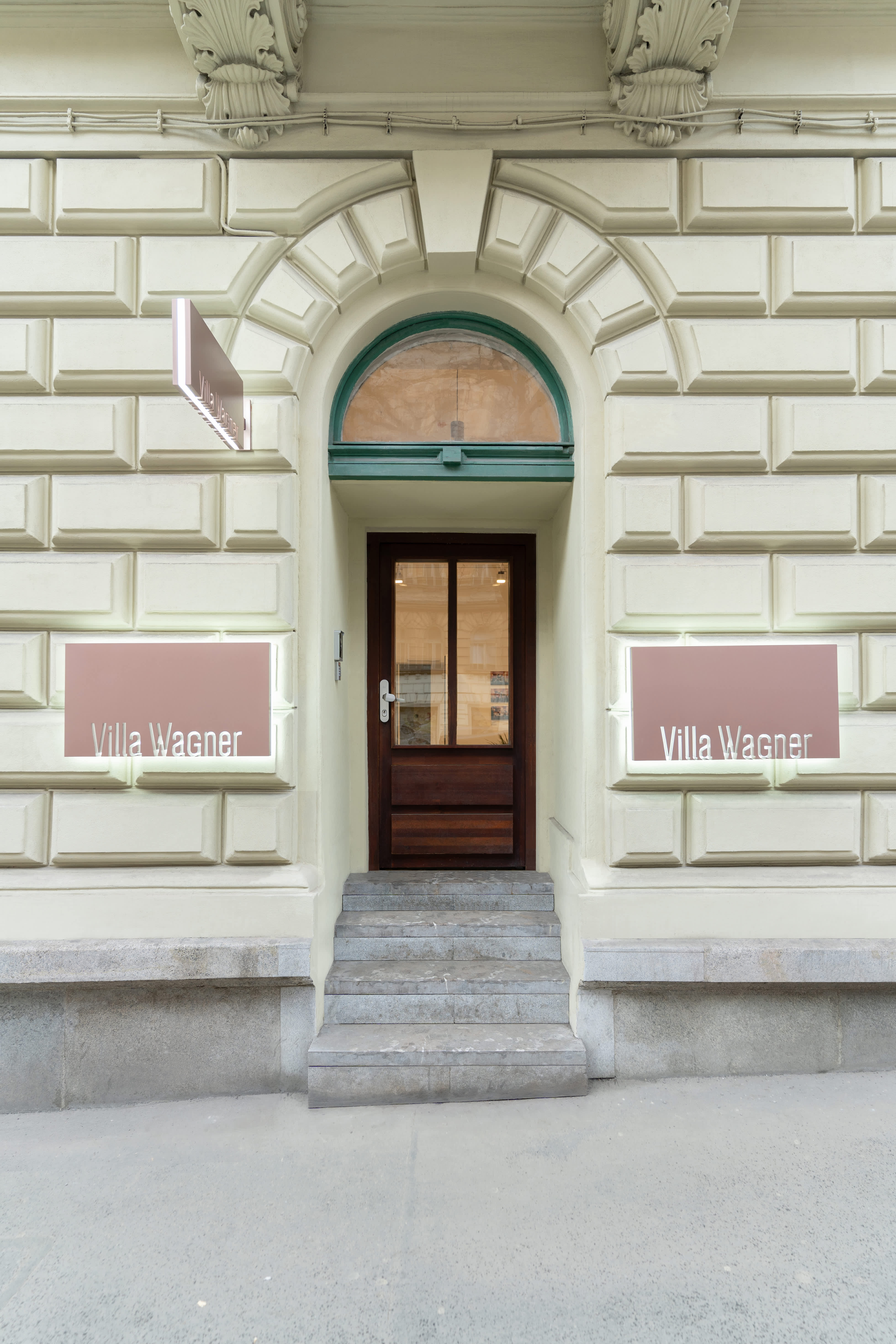 Hotel Villa Wagner 2