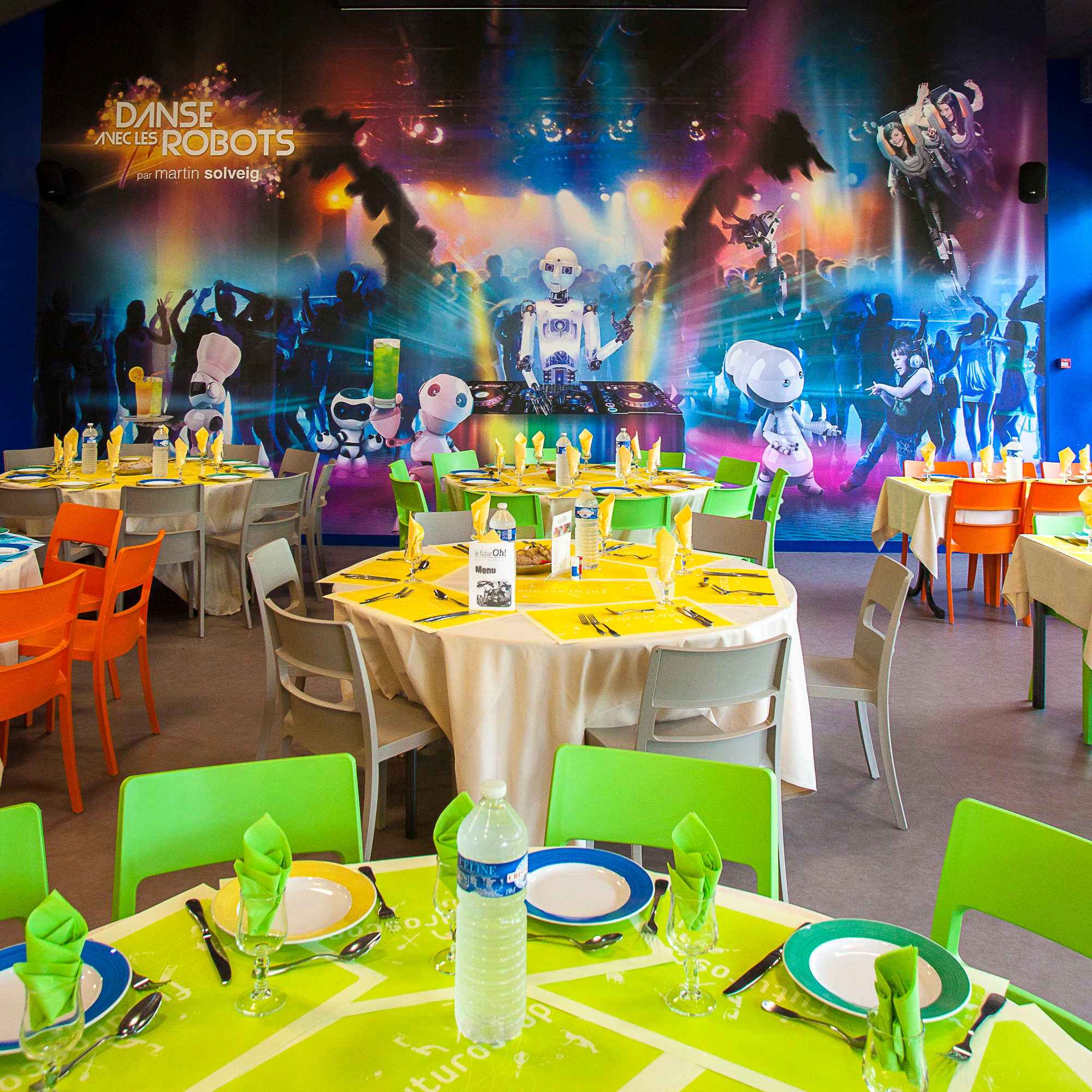 Hôtel du Futuroscope 2