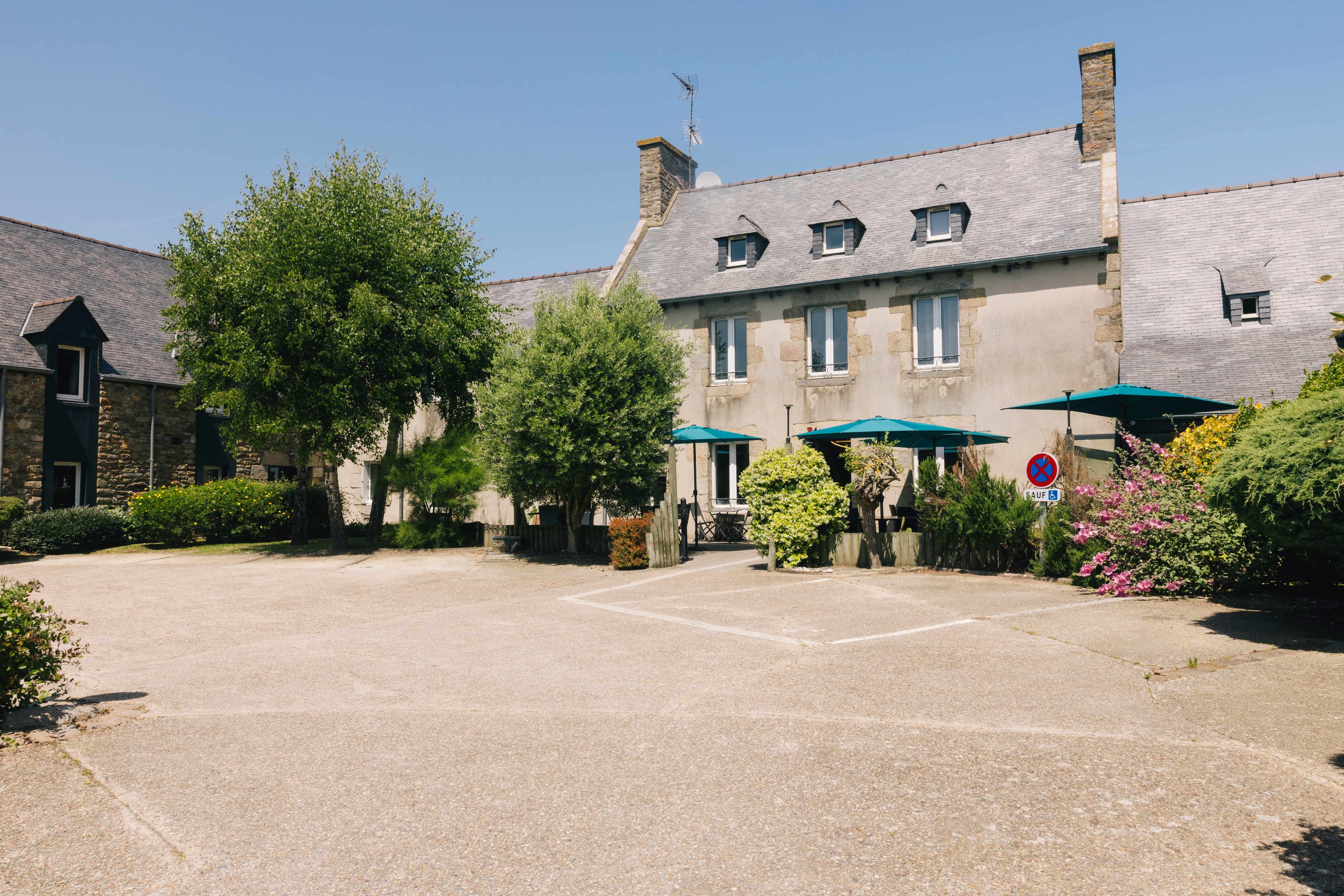 Logis Hôtel la Grassinais Saint-Malo 1