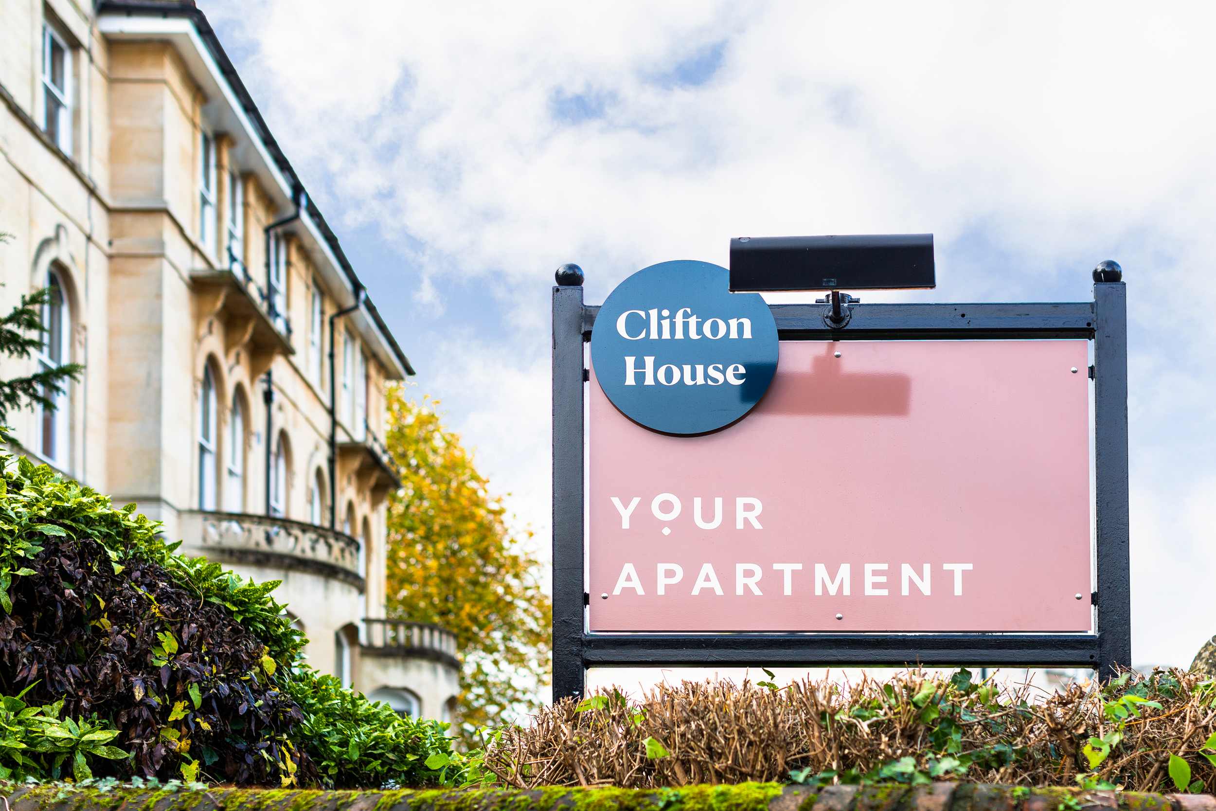 Clifton House - Your Apartment 2