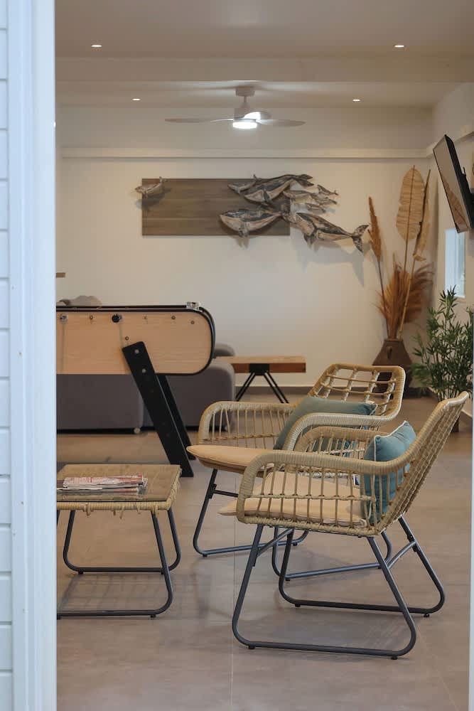 Nakolodge 4 chambres - piscine / balneo / jardin privatifs 2