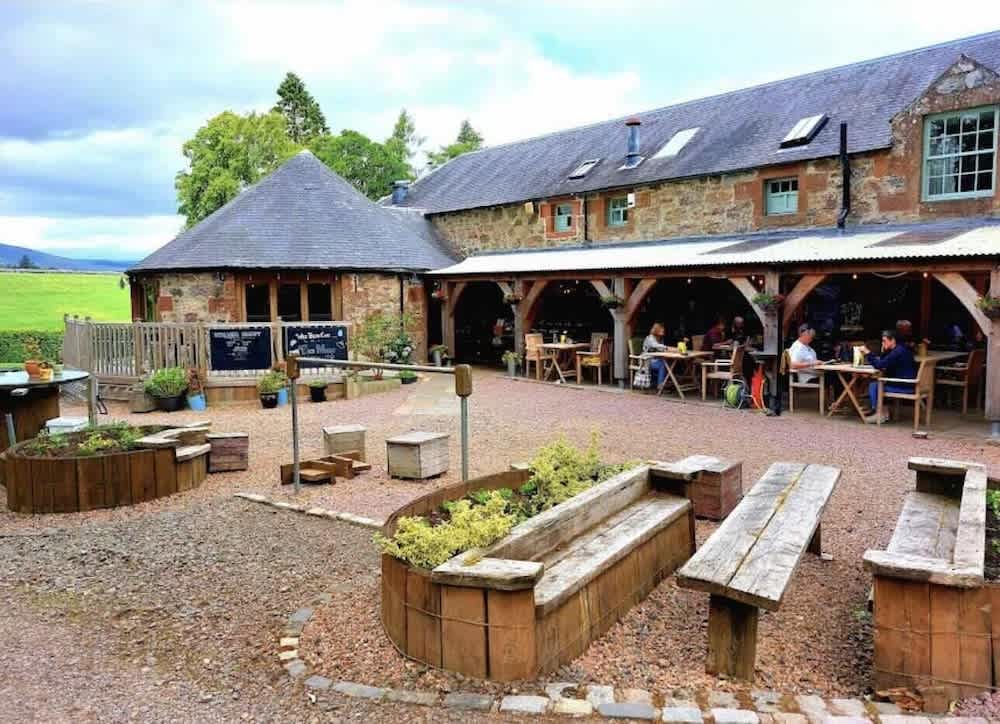 Lodge at Lochside 1