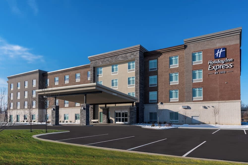 Holiday Inn Express & Suites Westfield - Indianapolis by IHG 1
