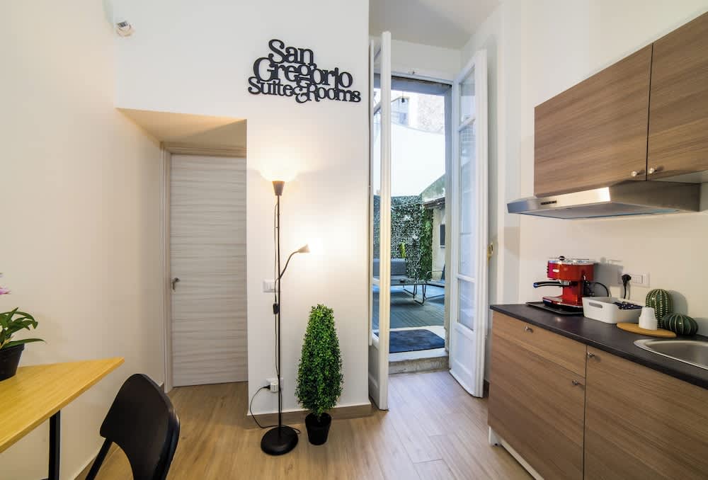 San Gregorio Suite&Rooms 1