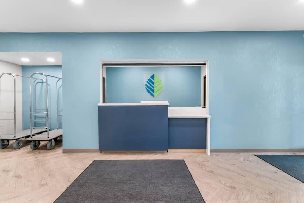 WoodSpring Suites Harrisburg Carlisle 2