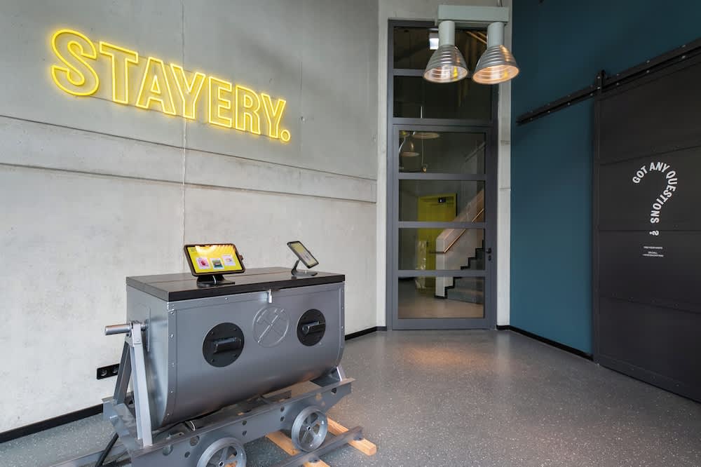 STAYERY Bochum Ehrenfeld am Schauspielhaus 2