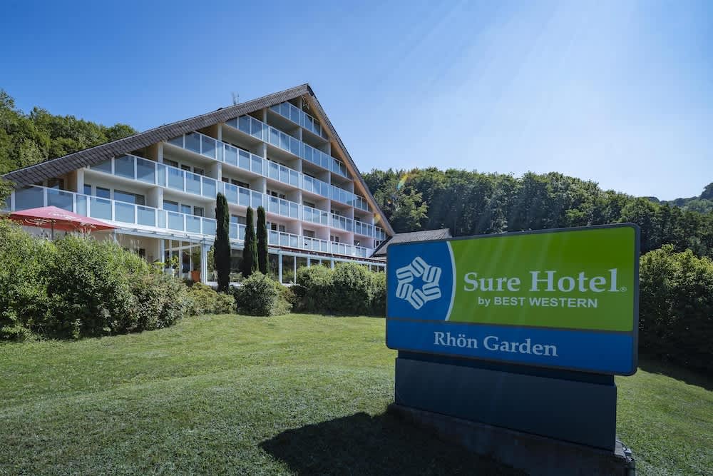 Sure Hotel by Best Western Rhoen Garden 1
