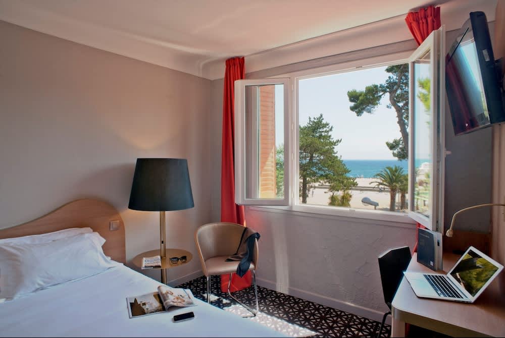 Hôtel Beau Rivage 1