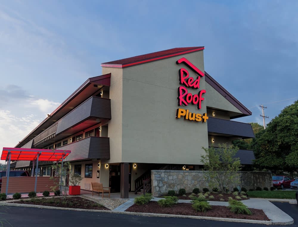 Red Roof Inn PLUS+ Columbus-Ohio State University OSU 1
