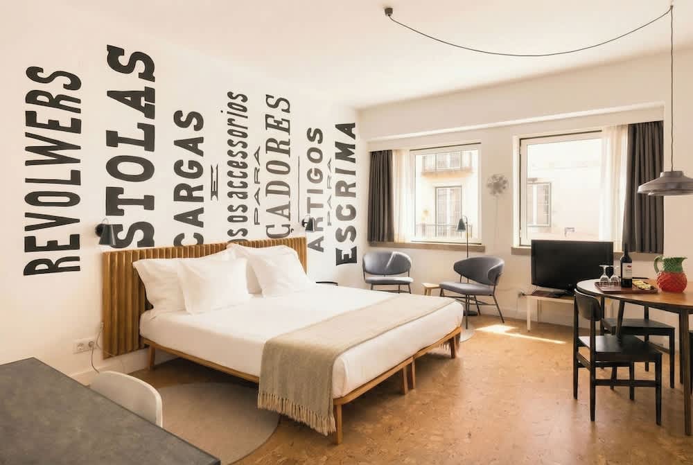 The Lisbonaire Apartments 1