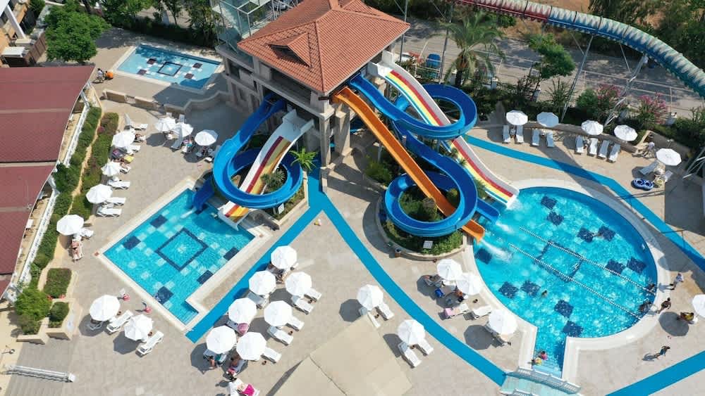 Crystal Paraiso Aqua Collection - Ultimate All Inclusive 1