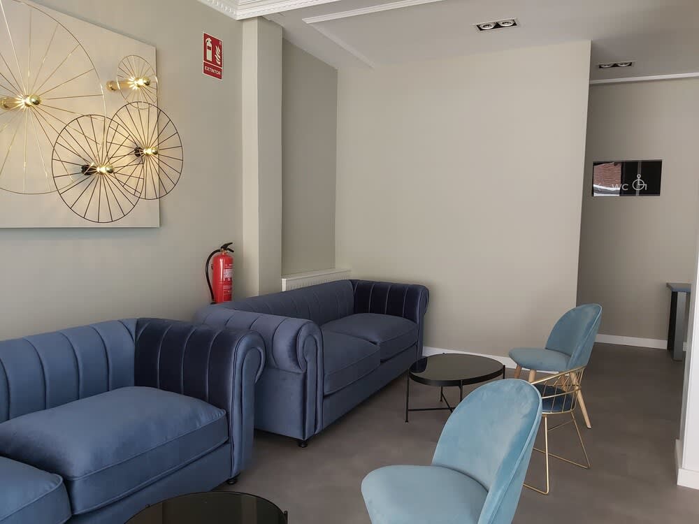 Micampus Burgos Centro Student Residence 1