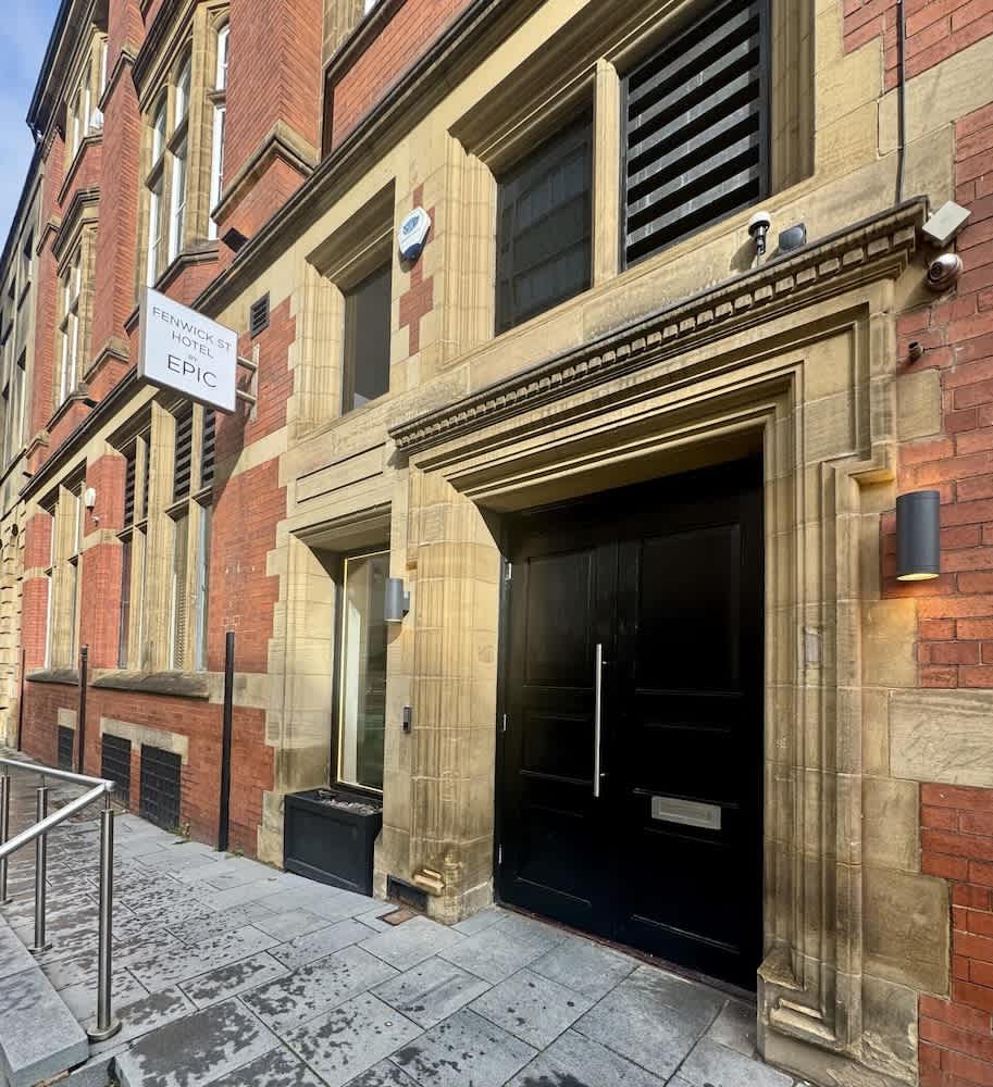 Fenwick Street Hotel by EPIC, Central Rooms Near Waterfront & Liverpool ONE 1