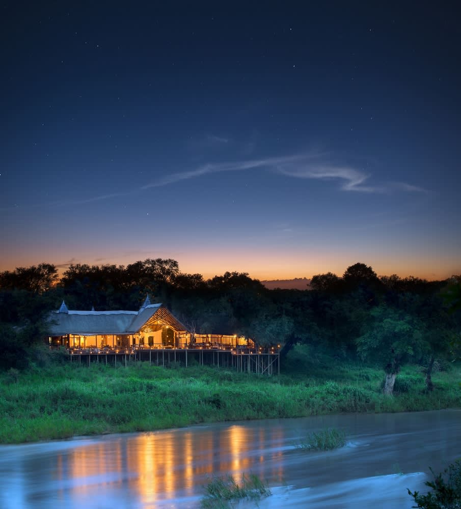 Lion Sands Narina Lodge 1